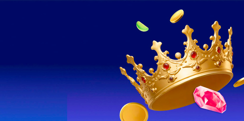 First deposit megabonus