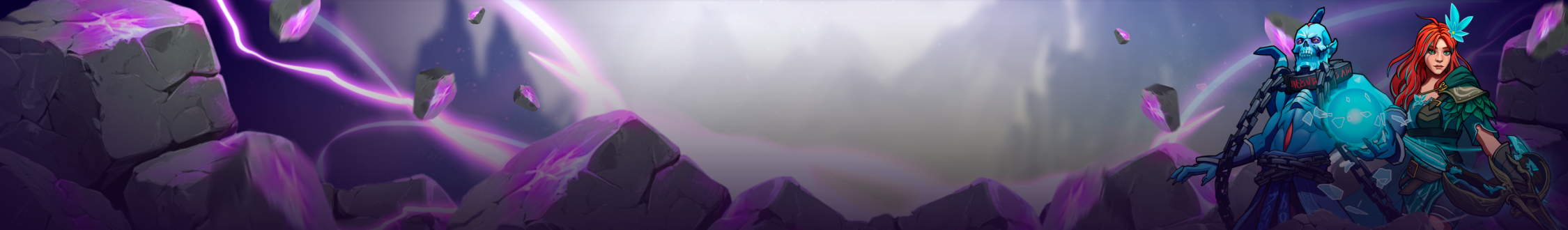 Dota 2. Fissure Playground. Duel of the players. Frags