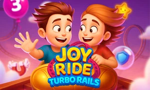 Joy Ride: Turbo Rails