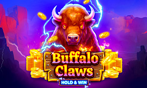 Buffalo Claws Hold and Win