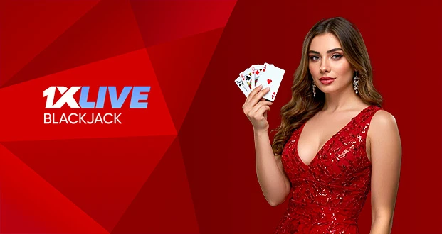 1x Free bet Türkçe Blackjack