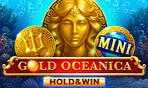 Gold Oceanica Hold And Win