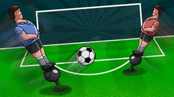 Sepak Bola Meja Pro