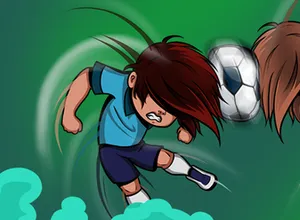 ピクセルカップサッカー