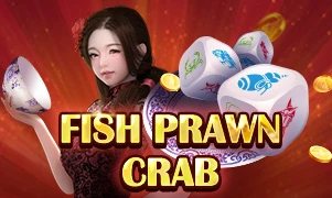 Fish Prawn Crab