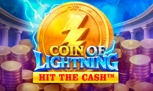 Coin of Lightning Hit the Cash™
