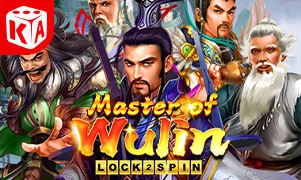 Master of Wulin Lock 2 Spin