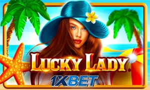 1xLucky Lady